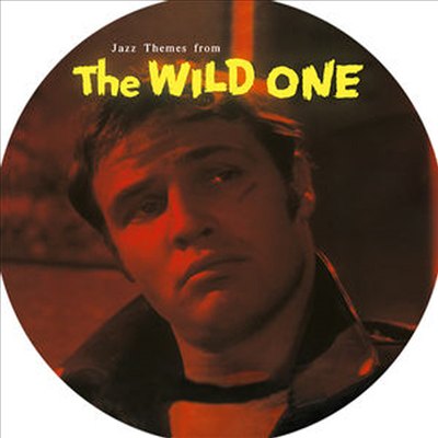 Leith Stevens - Jazz Themes From The Wild One (Picture Disc Vinyl LP)