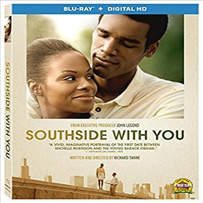 Southside With You (사우스사이드 위드 유) (한글무자막)(Blu-ray)