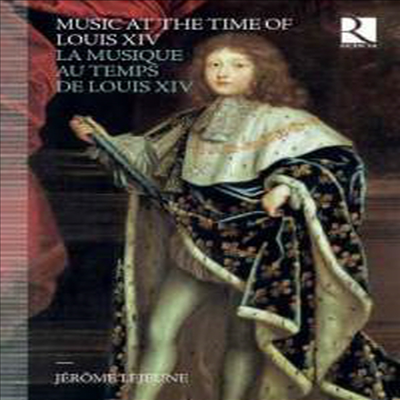 루이 14세 시대의 음악 (Music at the Time of Louis XIV) (8CD + Book Boxset) - 여러 아티스트