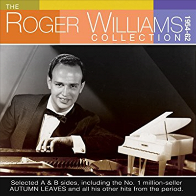 Roger Williams - Collection 1954-62 (2CD)