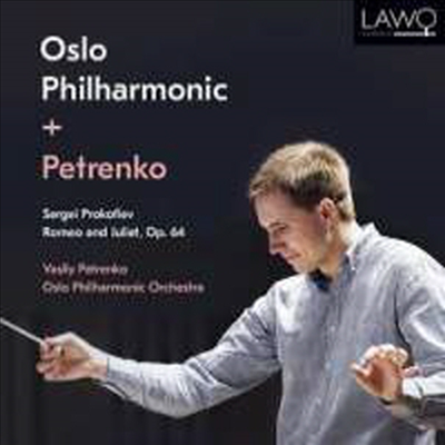 프로코피에프: 로미오와 줄리엣 전곡 (Prokofiev: Complete Romeo and Juliet, Op. 64) (2CD) - Vasily Petrenko