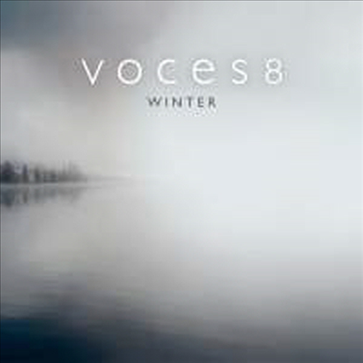 보체스8 - 겨울 (Voces8 - Winter)(CD) - Voces8