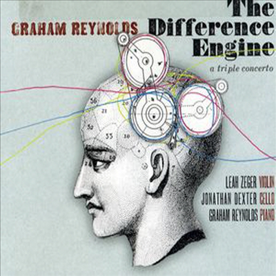 Graham Reynolds - Difference Engine (CD)