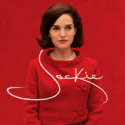 Mica Levi - Jackie (재키) (Soundtrack)