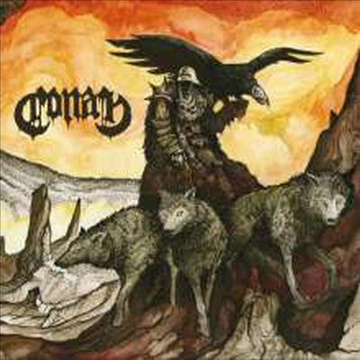 Conan - Revengeance (Ltd. Ed)(Gatefold)(Vinyl LP)