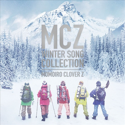 Momoiro Clover Z (모모이로 클로버 제트) - MCZ Winter Song Collection (CD)