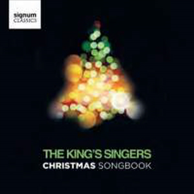 킹스 싱어즈 - 크리스마스 송북 (The King's Singers Christmas Songbook)(CD) - King's Singers