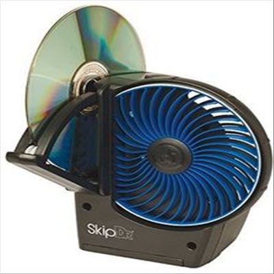 Allsop - Allsop Skip Dr For Dvd &amp; Cd Disc Repair + Cleaning System