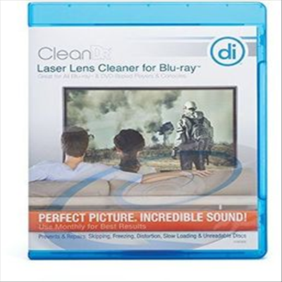 Allsop - Allsop Clean Dr For Blu-Ray Laser Lens Cleaner