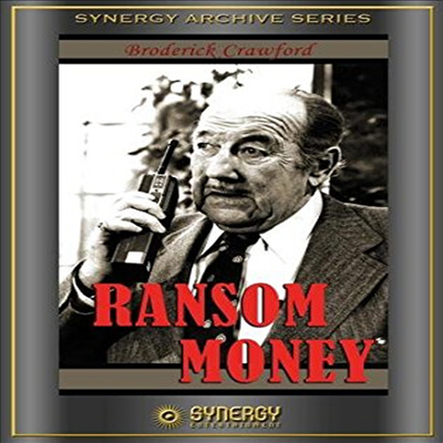 Ransom Money (랜섬 머니)(한글무자막)(DVD)