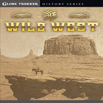 Globe Trekker: Wild West (글로브 트레커)(한글무자막)(DVD)