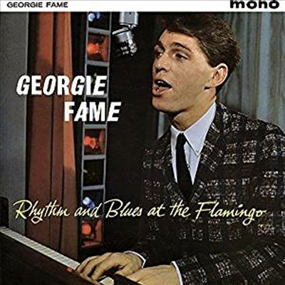 Georgie Fame - Rhythm And Blues At The Flamingo (CD)