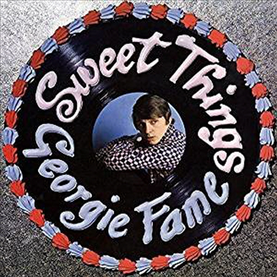 Georgie Fame - Sweet Things (CD)