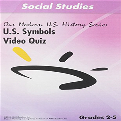 Us Symbols (US 심벌)(지역코드1)(한글무자막)(DVD)