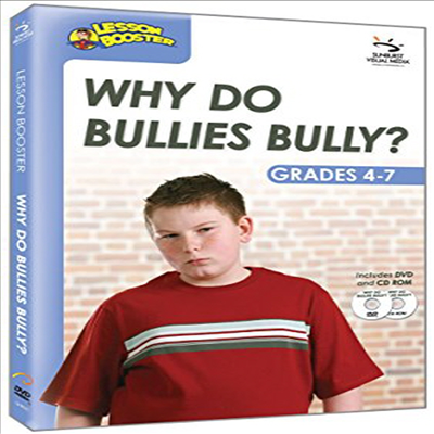 Why Do Bullies Bully (불리즈 불리)(한글무자막)(DVD)