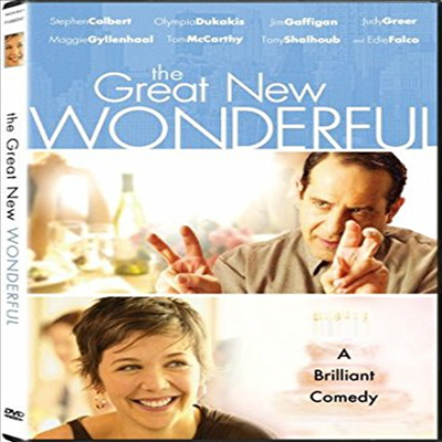 Great New Wonderful (그레이트 뉴 원더풀)(지역코드1)(한글무자막)(DVD)