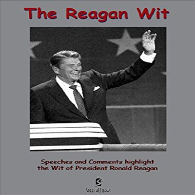 Reagan Wit (로널드 레이건 위트)(지역코드1)(한글무자막)(DVD)