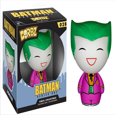 Funko - (펀코)Funko Dorbz: Batman - The Joker (배트맨)(조커)(돌비즈)