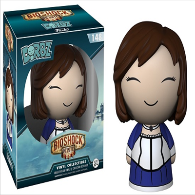 Funko - (펀코)Funko Dorbz: Bioshock - Elizabeth (바이오쇼크)(엘리자베스)(돌비즈)