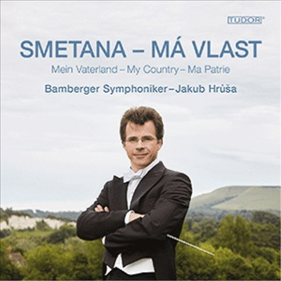 스메타나: 교향시 &#39;나의 조국&#39; (Smetana: Ma Vlast) (SACD Hybrid) - Jakub Hrusa