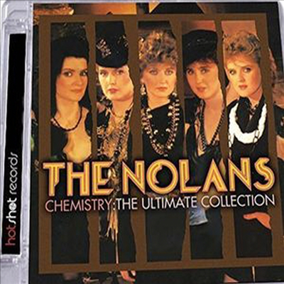 Nolans - Chemistry: Ultimate Collection (Deluxe Edition)(NTSC)(Region All)(CD+DVD)