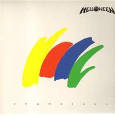 Helloween - Chameleon (Remastered)(Gatefold)(180G)(2LP)