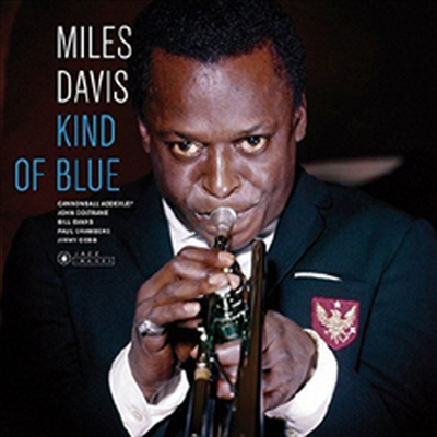 Miles Davis - Kind Of Blue (Ltd. Ed)(Gatefold)(180G)(LP)
