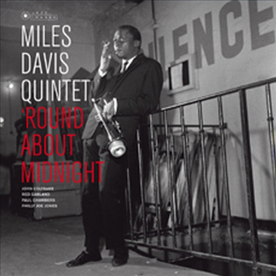 Miles Davis Quintet - Round About Midnight (Ltd. Ed)(Gatefold)(Bonus Track)(180G)(LP)