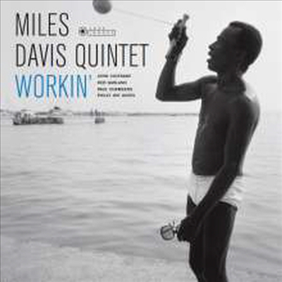 Miles Davis Quintet - Workin' (Ltd. Ed)(Gatefold)(180G)(LP)