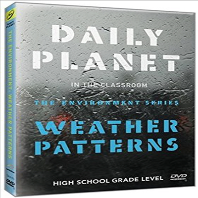 Weather Patterns (웨더스 패턴)(지역코드1)(한글무자막)(DVD)