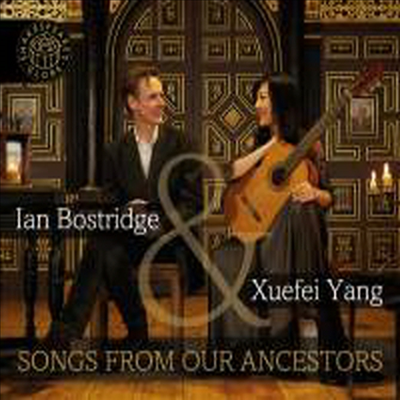 우리 조상들의 노래 (Songs From Our Ancestors)(CD) - Ian Bostridge