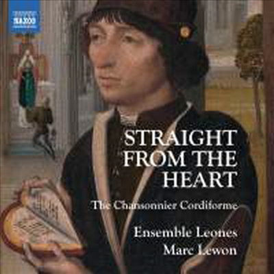 타락한 성직자가 엮은 눈부신 사랑 노래집 (Straight from the Heart - The Chansonnier Cordiforme)(CD) - Marc Lewon