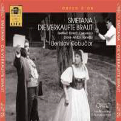 스메타나 : 팔려간 신부 (Smetana : The Bartered Bride) - Berislav Klobucar