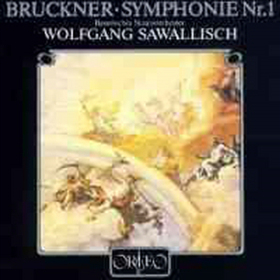 브루크너: 교향곡 1번 (Bruckner: Symphony No.1)(CD) - Wolfgang Sawallisch