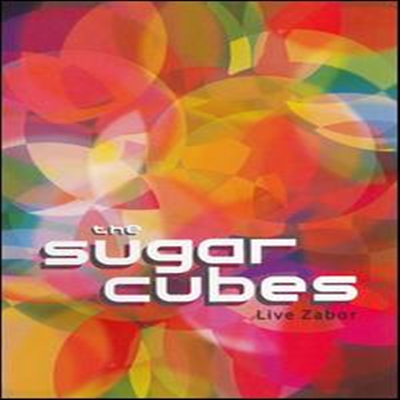 Sugarcubes - Live Zabor (지역코드1)(DVD)(2006)