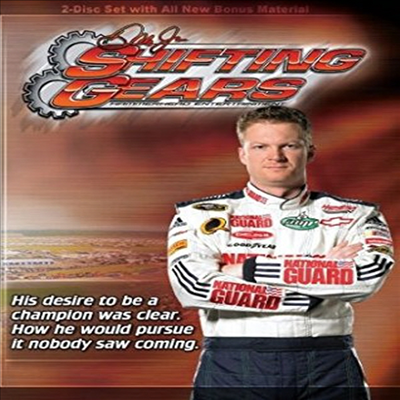 Earnhardt,Dale Jr: Shifting Gears ( 데일 에런하트 주니어)(지역코드1)(한글무자막)(DVD)