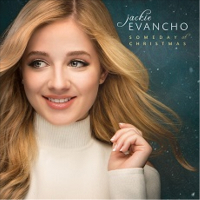 재키 애반코 - 크리스마스 어느날 (Jackie Evancho - Someday At Christmas)(CD) - 재키 에반코 (Jackie Evancho)
