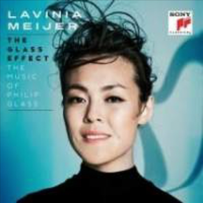 글래스 이팩트 - 하프 작품집 (The Glass Effect - Works for Harp) (2CD) - Lavinia Meijer