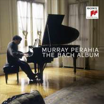 머레이 페라이어의 바흐 음반 (Murray Perahia - The Bach Album)(CD) - Murray Perahia