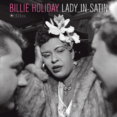 Billie Holiday - Lady In Satin (Ltd. Ed)(Gatefold)(180G)(LP)