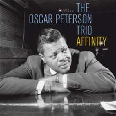 Oscar Peterson Trio - Affinity (Gatefold)(180G)(LP)