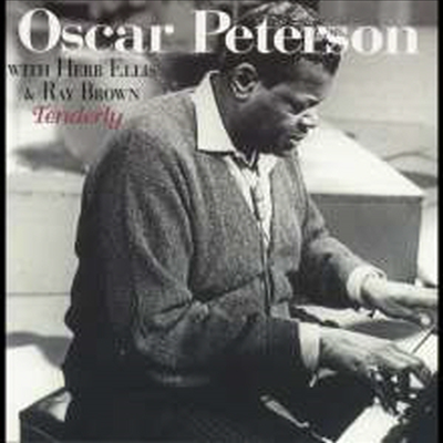 Oscar Peterson/Herb Ellis/Ray Brown - Tenderly (Deluxe Edition)(Gatefold)(180G)(2LP)