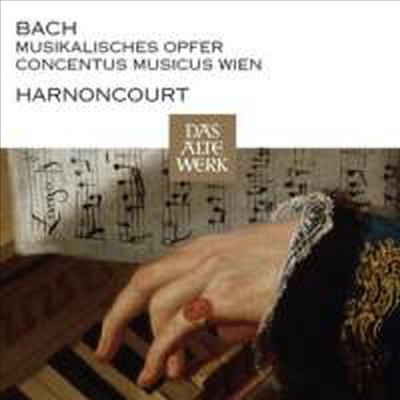 바흐: 음악의 헌정 (Bach: Ein Musikalisches Opfer BWV 1079) - Nikolaus Harnoncourt