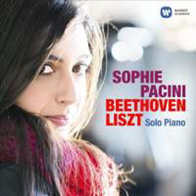 소피 파치니가 연주하는 베토벤 &amp; 리스트 (Sophie Pacini - Beethoven &amp; Liszt) - Sophie Pacini