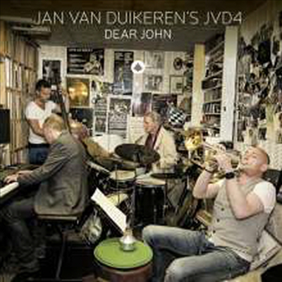 Jan van Duikeren - Dear John (Vinyl LP)