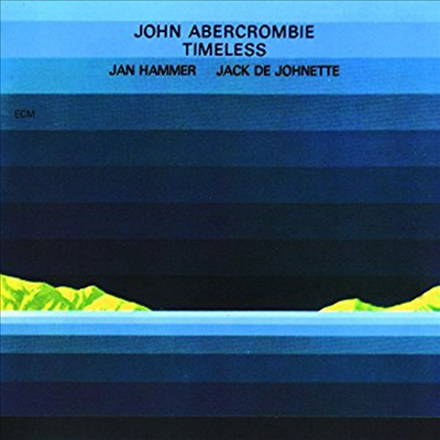 John Abercrombie - Timeless (180G)(LP)