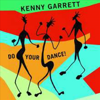 Kenny Garrett - Do Your Dance! (Gatefold)(180G)(2LP)