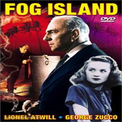 Fog Island (1945) (포그 아일랜드)(지역코드1)(한글무자막)(DVD)