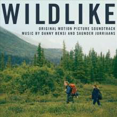 Danny Bensi &amp; Saunder Jurriaans - Wildlike (와일드라이크) (Soundtrack)(CD)