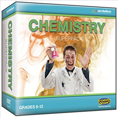 Chemistry Super 8 Pack (캐미스트리)(지역코드1)(한글무자막)(DVD)